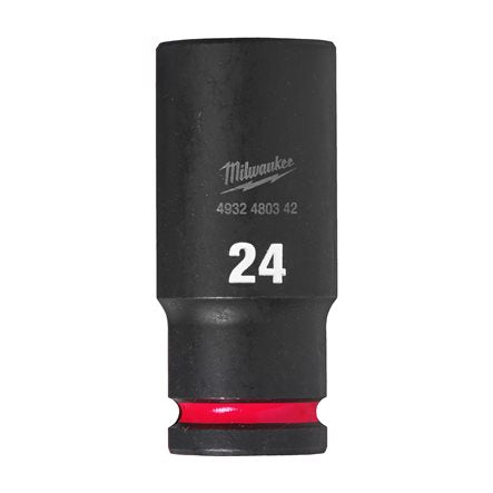 SHOCKWAVE IMPACT DUTY Impact Sockets- 1/2" DEEP