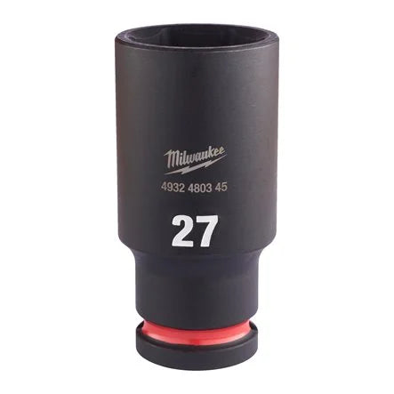 SHOCKWAVE IMPACT DUTY Impact Sockets- 1/2" DEEP
