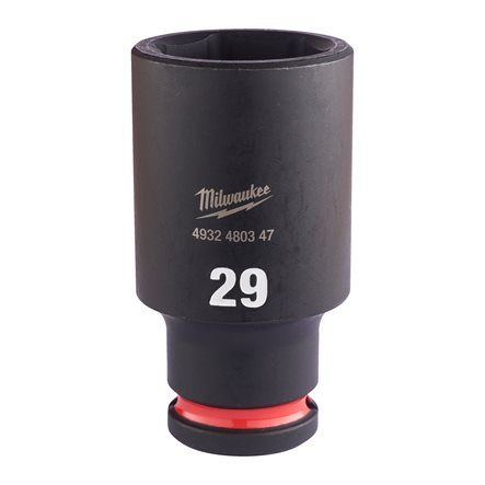 SHOCKWAVE IMPACT DUTY Impact Sockets- 1/2" DEEP