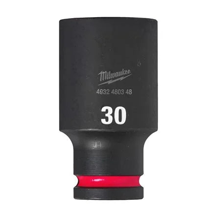SHOCKWAVE IMPACT DUTY Impact Sockets- 1/2" DEEP
