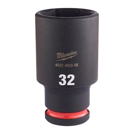 SHOCKWAVE IMPACT DUTY Impact Sockets- 1/2" DEEP