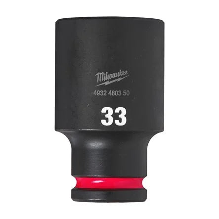 SHOCKWAVE IMPACT DUTY Impact Sockets- 1/2" DEEP
