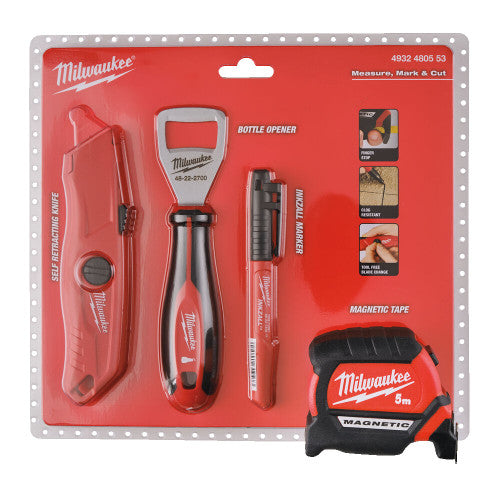 MEASURE & MARK & CUT SET