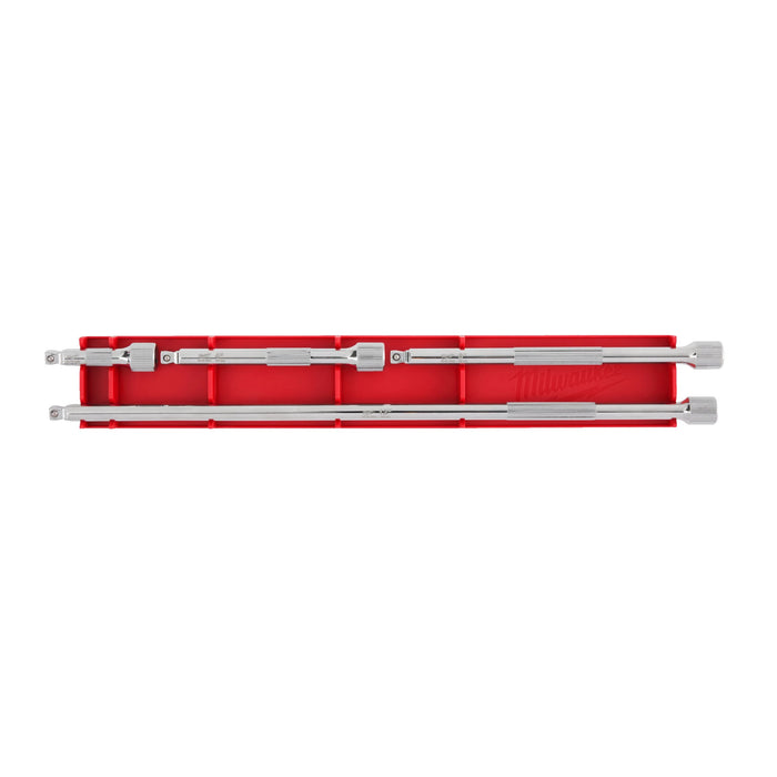 3/8" Drive Wobble Extension Set