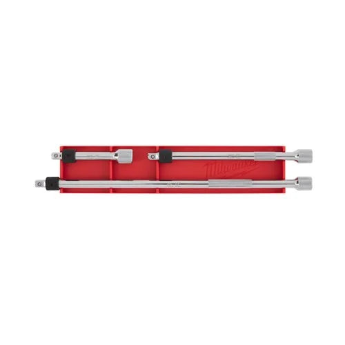 1/4" Drive Locking Extension Set