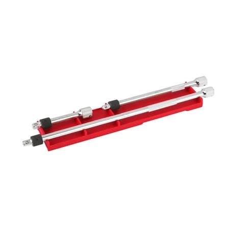 1/4" Drive Locking Extension Set