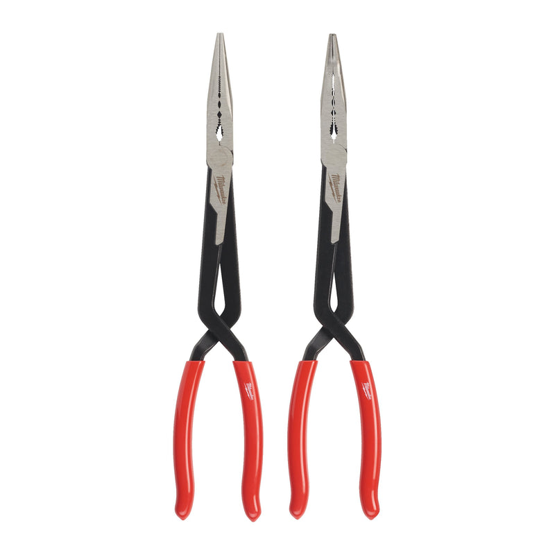 Long Reach Pliers 2 pc Set