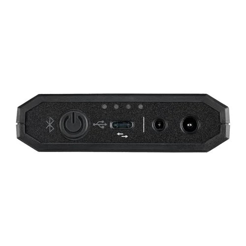 Heated gear power source