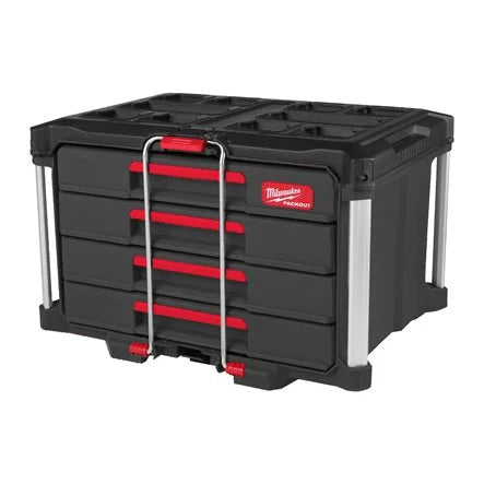 PACKOUT 4 Drawer Tool Box