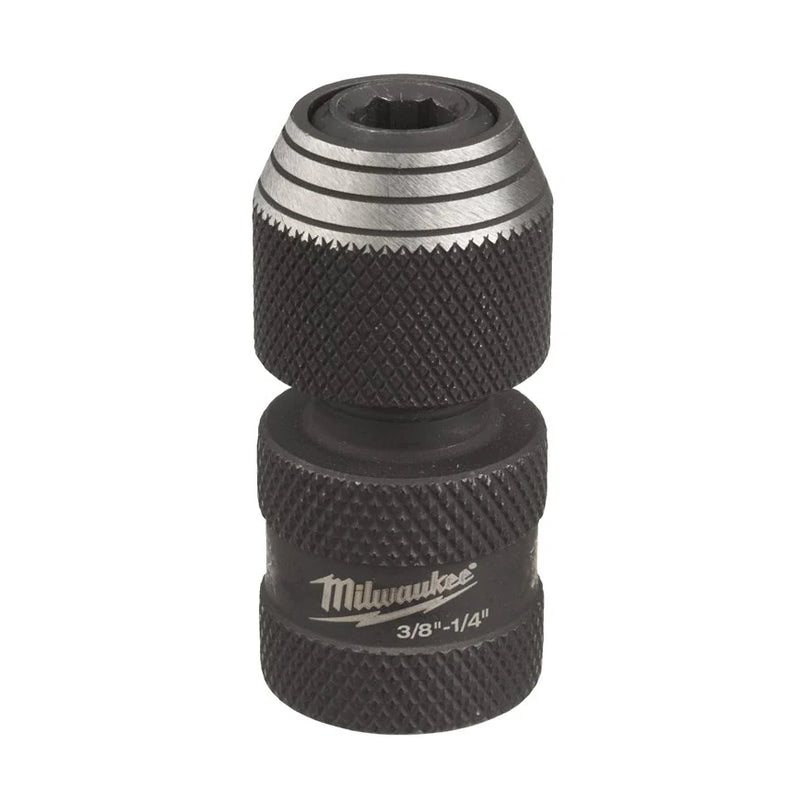 Adaptor ShW 3/8" SQ to 1/4" Hex