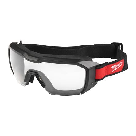 Low-Profile Goggle Vented Clear