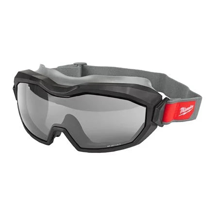 High-Profile Goggles Non-Vented -  Grey
