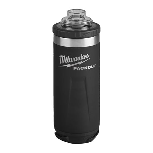 Packout Bottle 710 ml Chug Lid Black