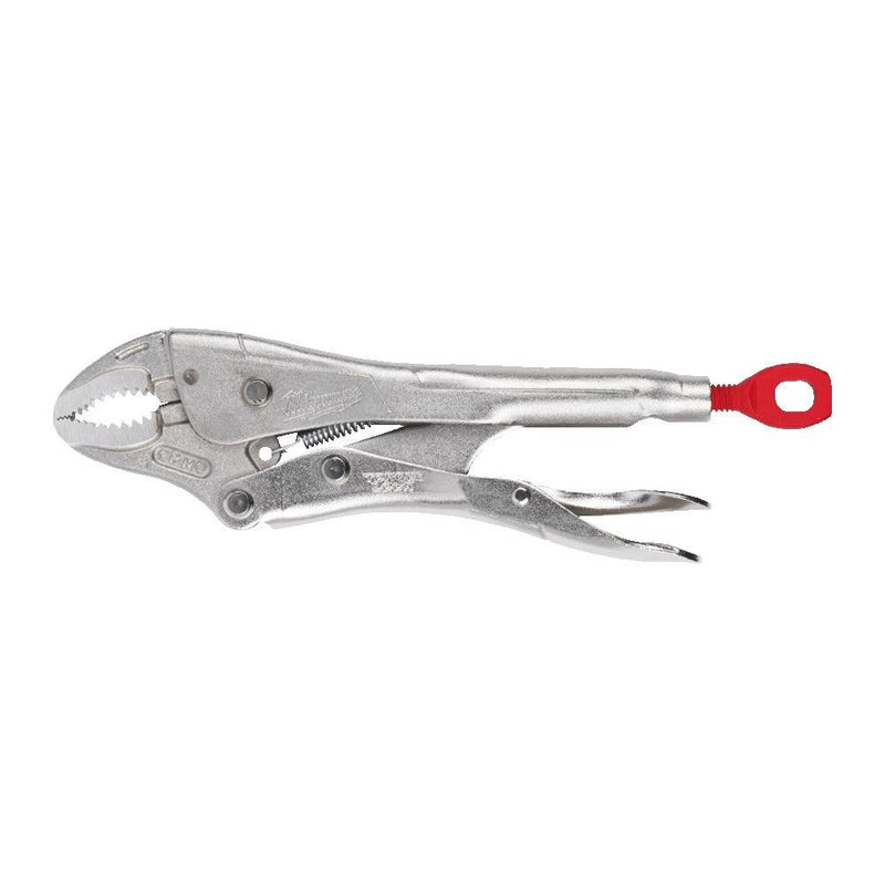 Curved Jaw Locking Pliers