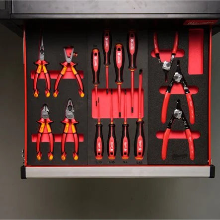 Circlip Pliers Foam Insert Set