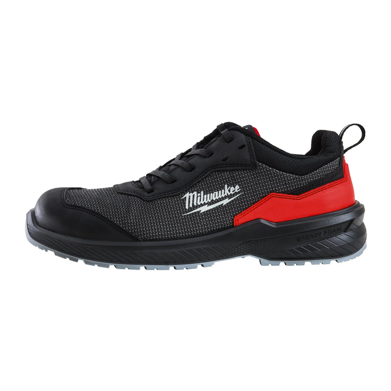 Flextred S1PS Safety Trainers - Black