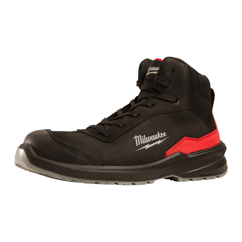 Flextred S3S Safety Boots - Black
