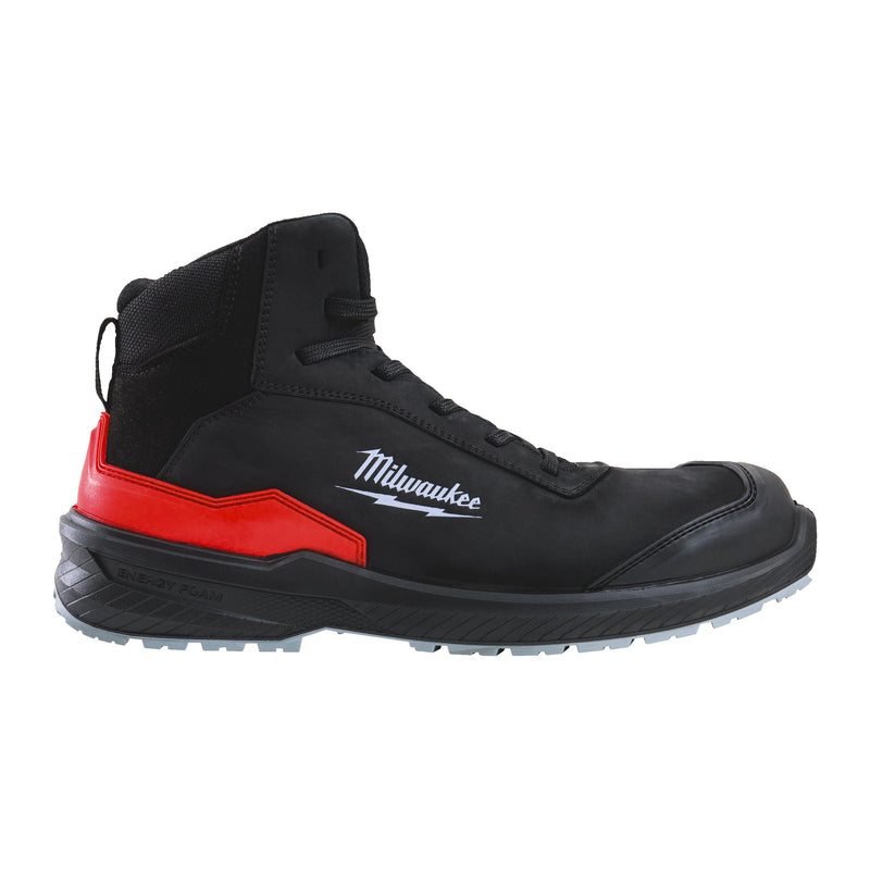 Flextred S3S Safety Boots - Black