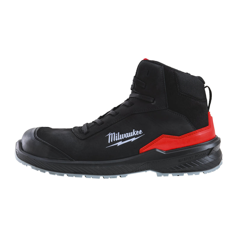 Flextred S3S Safety Boots - Black
