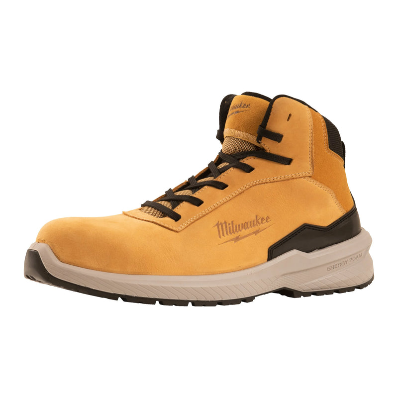 Flextred S3S Safety Boots - Beige