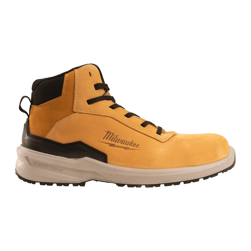 Flextred S3S Safety Boots - Beige