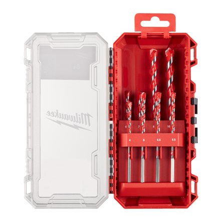 Next Generation Hammer Drill Bits
