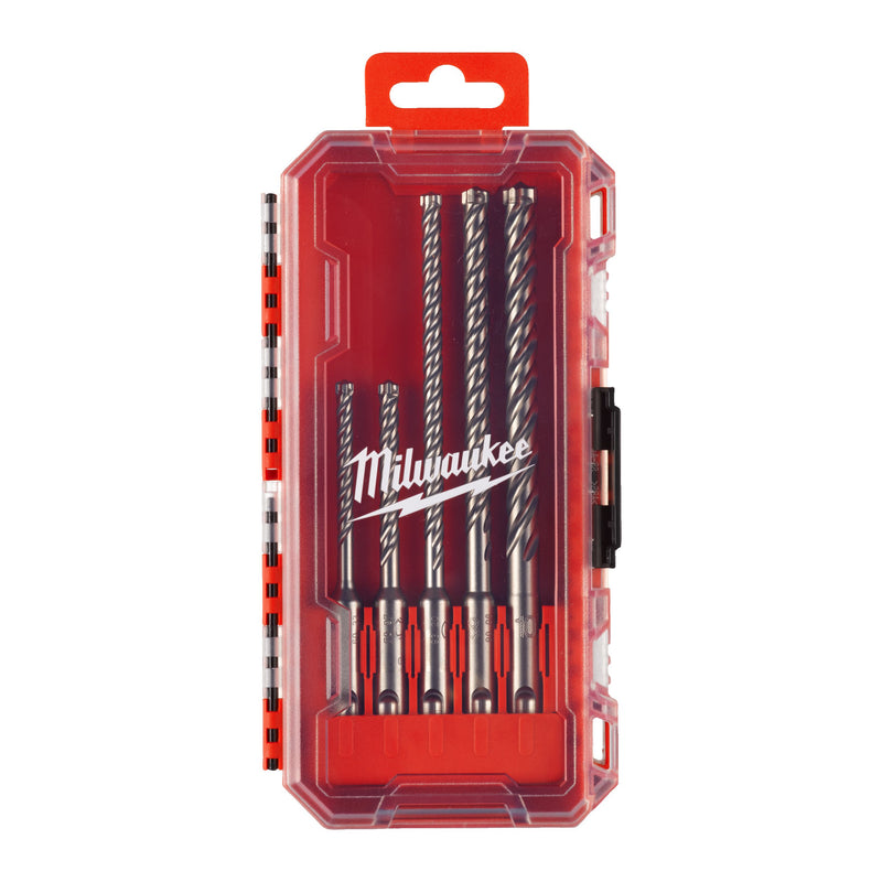 SDS-Plus MX4 drill bits - 4 cut