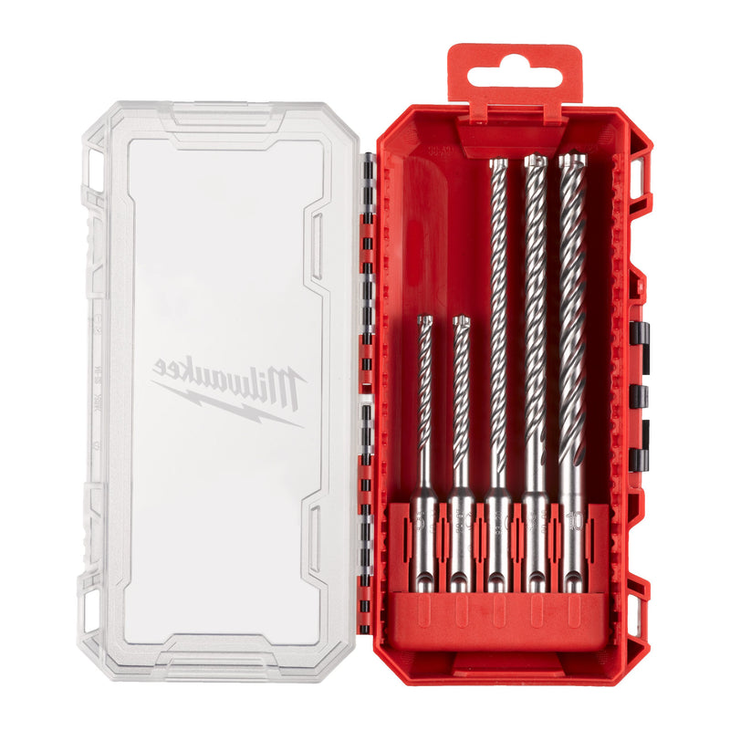SDS-Plus MX4 drill bits - 4 cut