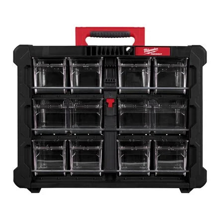 PACKOUT tip bin organiser