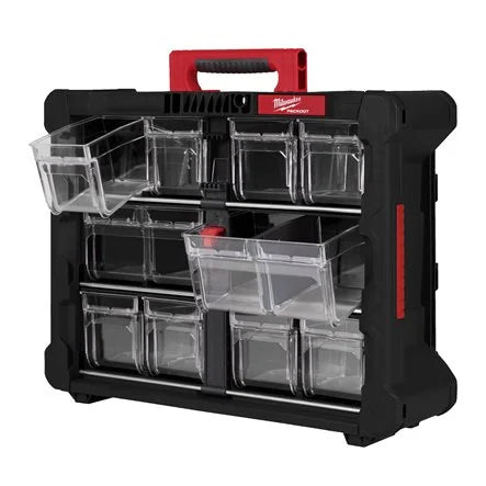 PACKOUT tip bin organiser