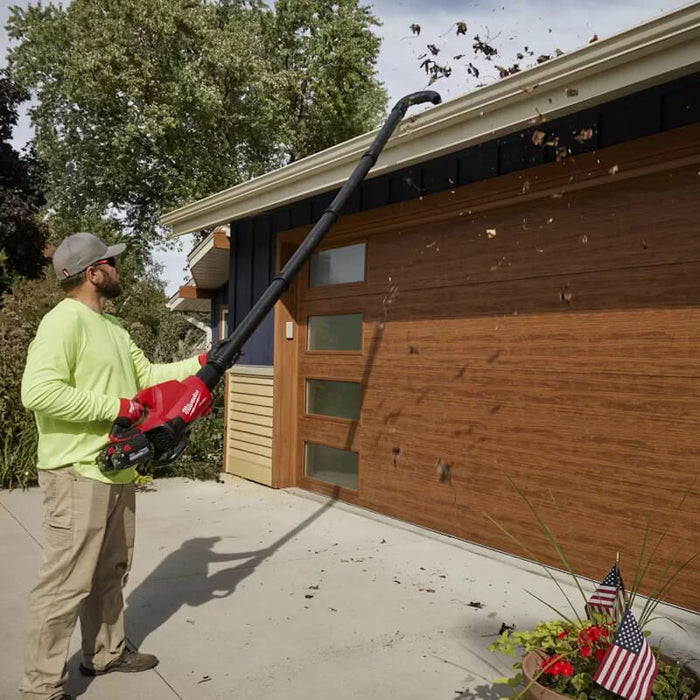 Gutter Attachment for Handheld Blowers