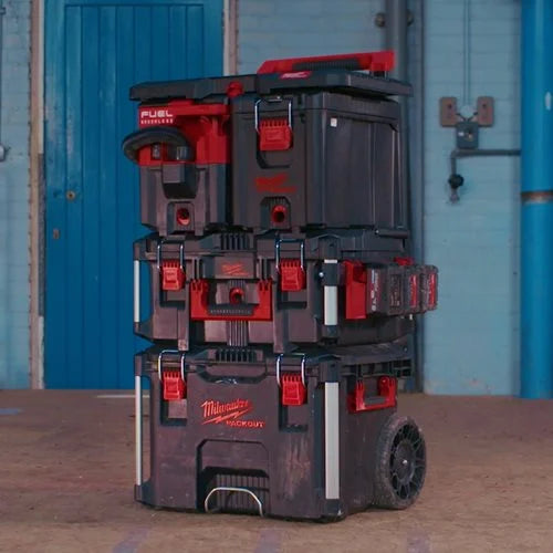 Packout Side Mount M18 Battery Rack