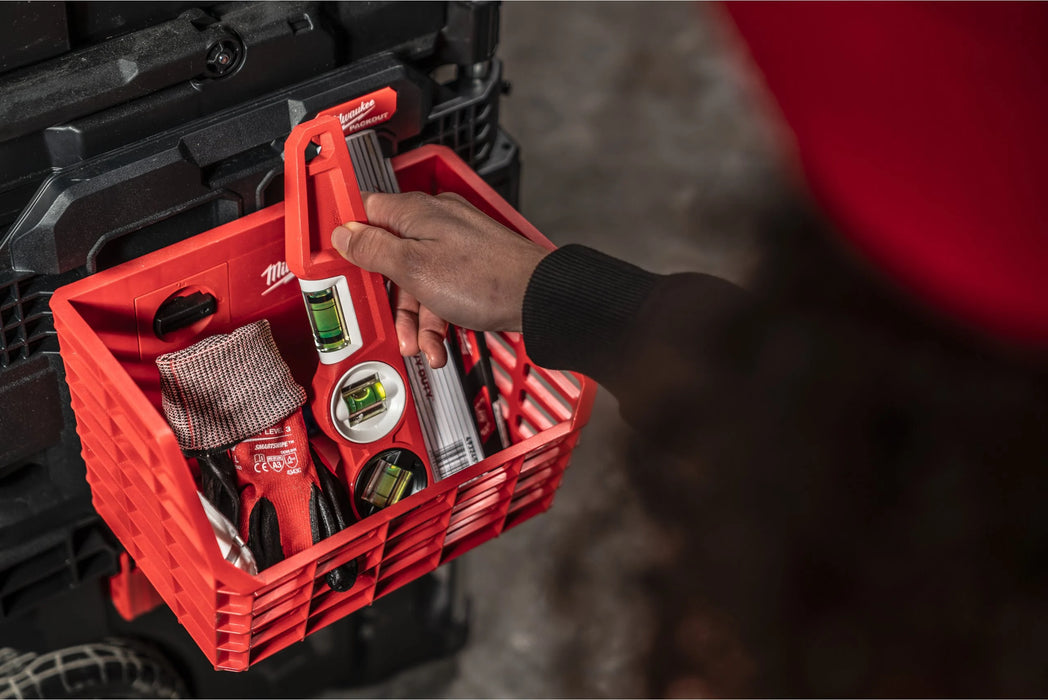Packout Side Mount Pocket Rail