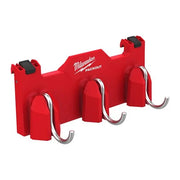 Packout Side Mount 3-Hook Rail