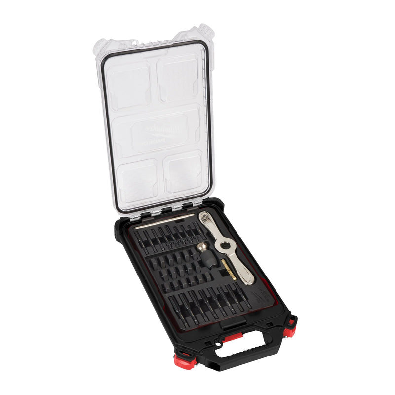 Packout Tap and Die Set