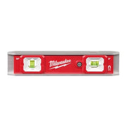 Red Milwaukee LED Torpedo Level