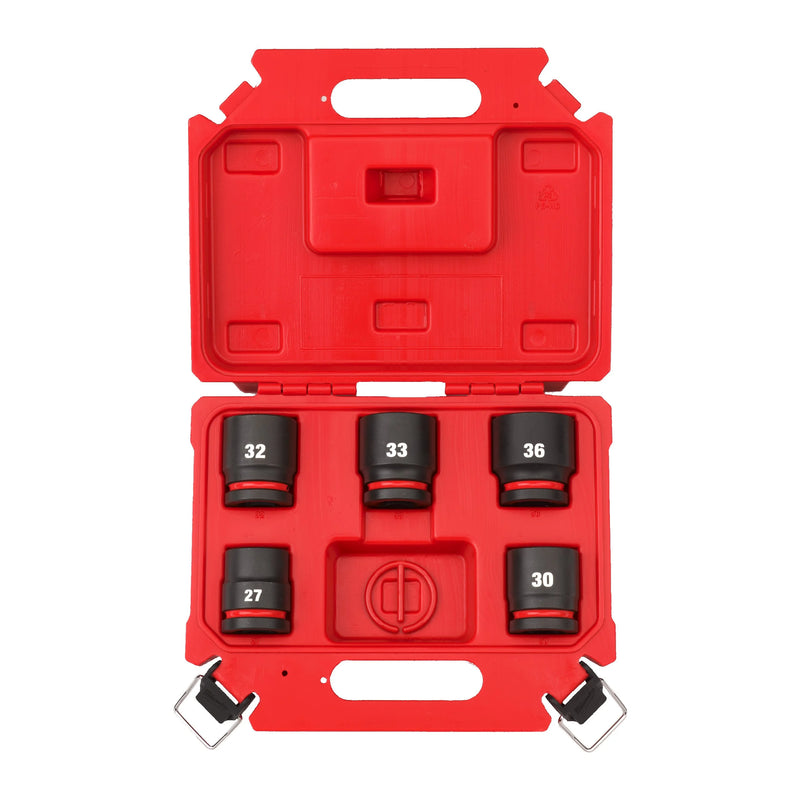 1″ Socket Set