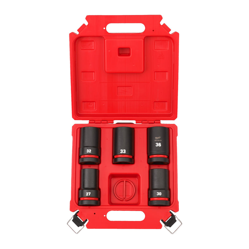1″ Socket Set