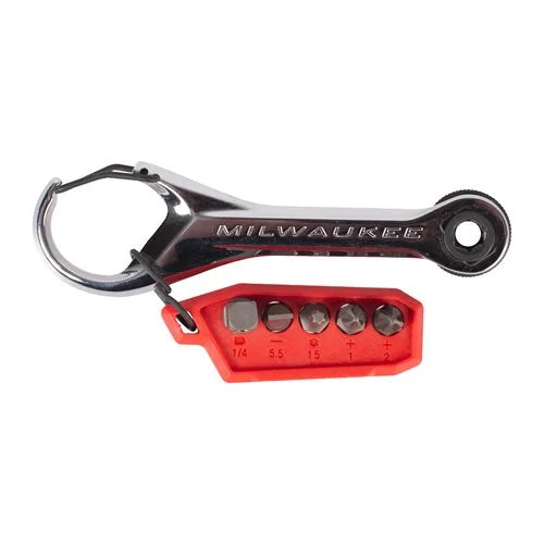 7 in 1 Micro Ratchet