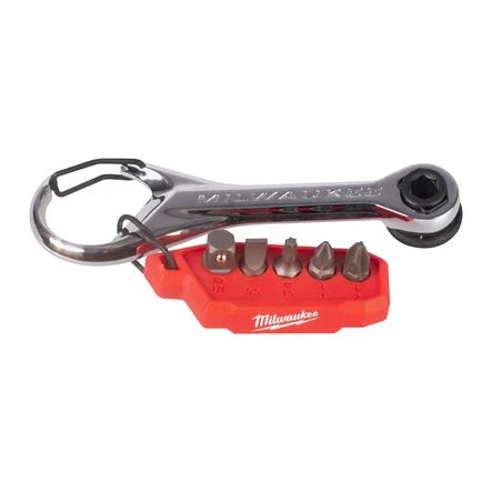 7 in 1 Micro Ratchet