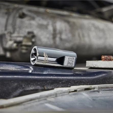 12 pc 1/4'', 3/8'', 1/2'' Drive External Torx Socket Set