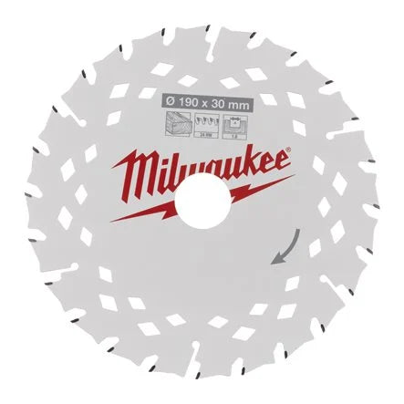 Circular Saw Blade - Wood