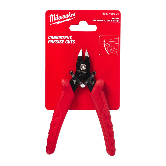Mini Flush Cutters — Partech Milwaukee