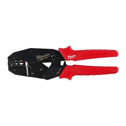 Ratcheting Insulated Terminals Crimper
