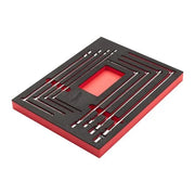 T-bar Handle Set Foam Insert 8pc