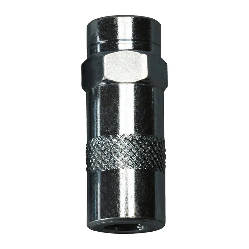 Coupling for grease gun