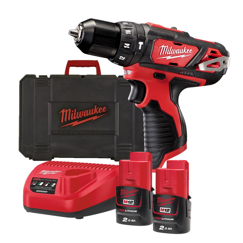 M12 Sub Compact Percussion Drill