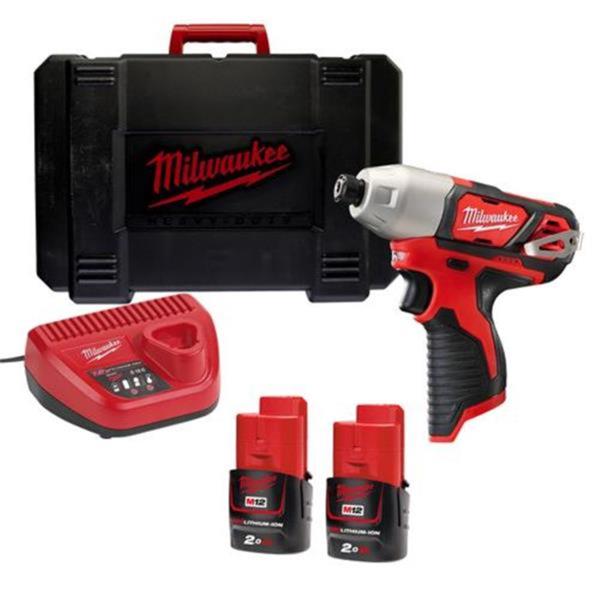 M12 Sub Compact Impact Driver