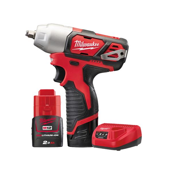 M12 Sub Compact 3/8" Impact Wrench with Friction Ring