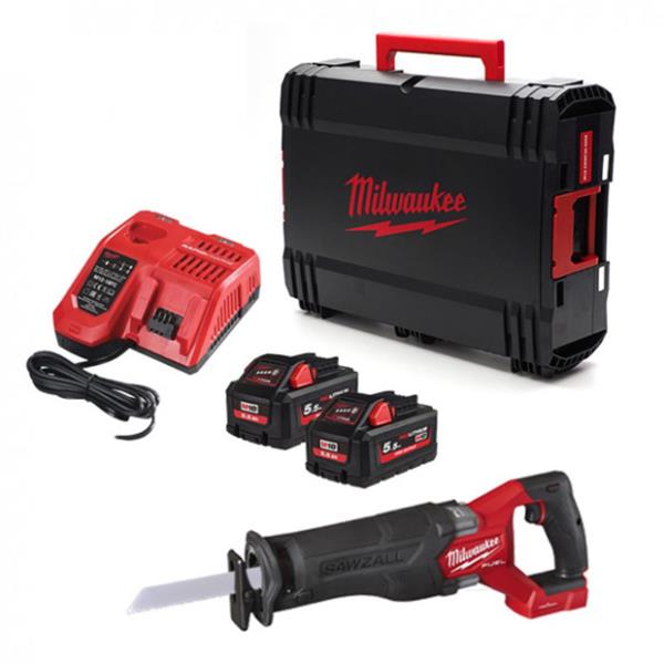 M18 ONE-KEY FUEL Sawzall
